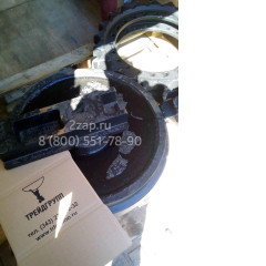 14722573, VOE14722573 Колесо направляющее (Idler) Volvo