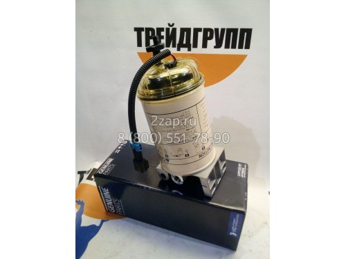11NB-70400 Фильтр топливный в сборе (Prefilter Assy) Hyundai