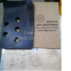 144-70-11251 Нож боковой левый (End Bit, L.H) Komatsu