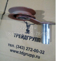 Натяжитель ремня водяного насоса 260-1310105 МТЗ 