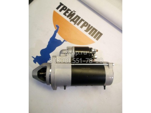 01180928 Стартер (Starter) Deutz