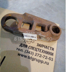 81EM-20120 Звено гусеницы, левое (Track Link-Lh) Hyundai