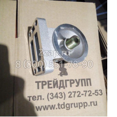 3773A061 Головка масляного фильтра Perkins