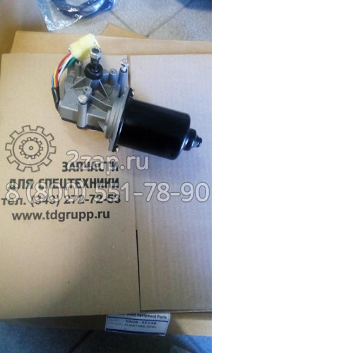 21N6-01281 Мотор стеклоочистителя Hyundai R320LC-7