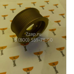 20798527, VOE20798527 Шкив насоса водяного (V-belt pulley) Volvo