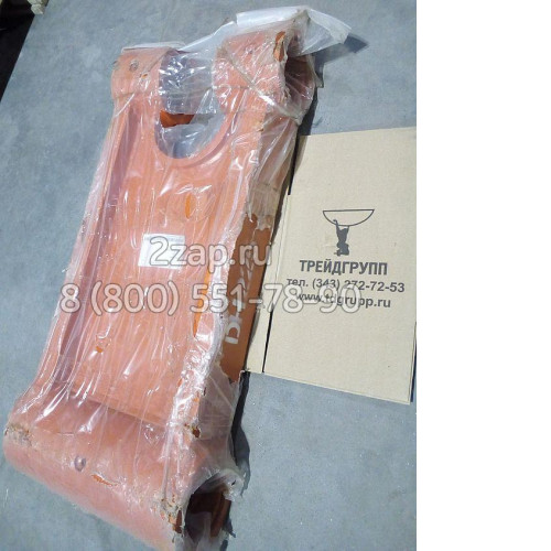 101541-00021B Центральный рычаг ковша Doosan