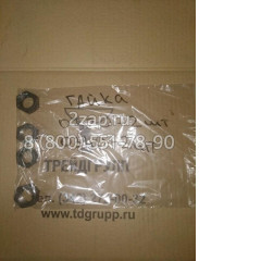 DF15B-0320 Гайка винта регулировочного Delta F