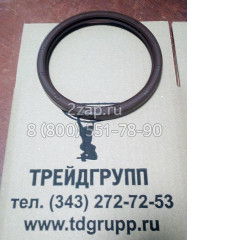 65.01510-0037 Сальник коленвала задний Doosan
