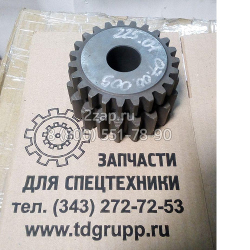 225-01-07.00.009 Солнечная шестерня ТВЭКС