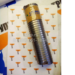 11LN-50150 Гофра выхлопного коллектора (Tube-Flex) Hyundai