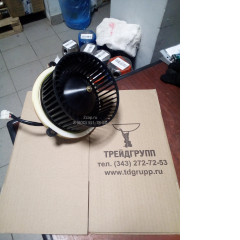  Мотор отопителя 26756-77591 HITACHI