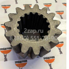700А.23.00.027 Шестерня солнечная К-700