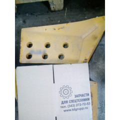 9743822 Нож боковой правый (Bit-End) Liebherr