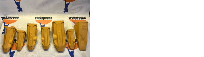 Коронки TG - копай дольше!