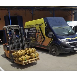 Опорные и поддерживающие катки: роль в работе гусеничной техники 