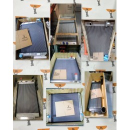 АКЦИЯ! На радиаторы экскаваторов Hyundai 