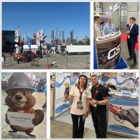 СТТ EXPO Москва 2025 Главная выставка строительной техники и технологий в России