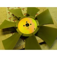 Крыльчатка вентилятора K1027855 (K1022359) Doosan купить со склада в наличии