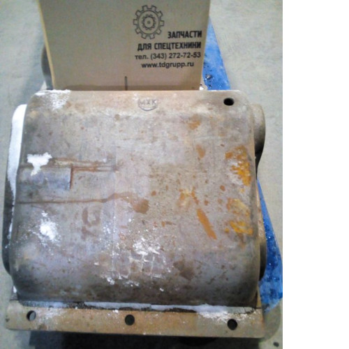 Картер раздаточной коробки 66-02.02.001 БКМ-302, БКМ-317