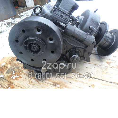 Раздаточная коробка БКМ-317