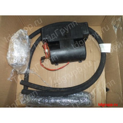 1101-47-1СП установка отопителя на Т-25.01