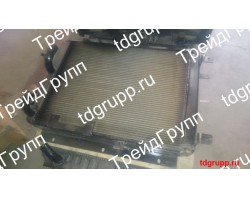 11N4-43520 Радиатор масляный Hyundai R140W-7, R140LC-7