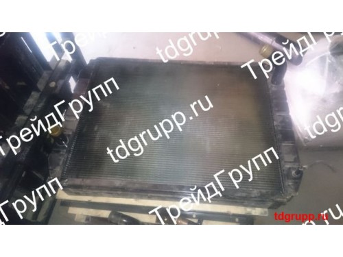 11N4-43720 Радиатор тосольный Hyundai R140W-7, R140LC-7