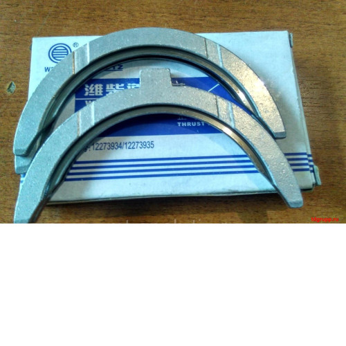 12273934/12273935 Полукольца коленвала TD226B