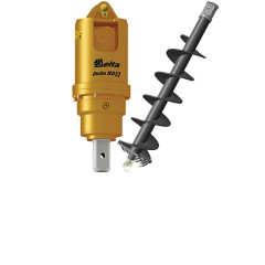 Гидробур Delta RD8