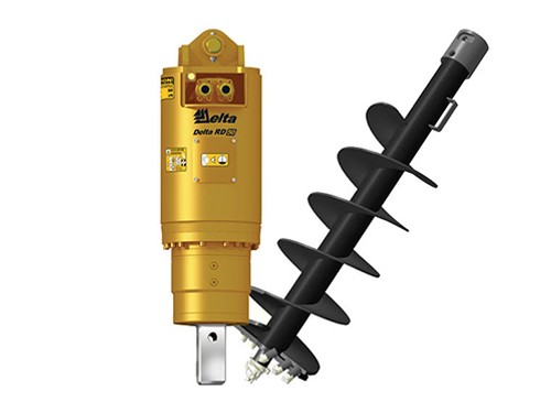 Гидробур Delta RD50
