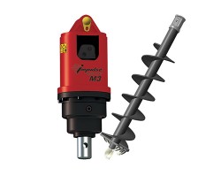 Гидробур Impulse M3