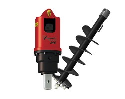 Гидробур Impulse M6