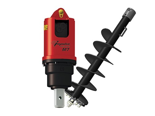 Гидробур Impulse M7