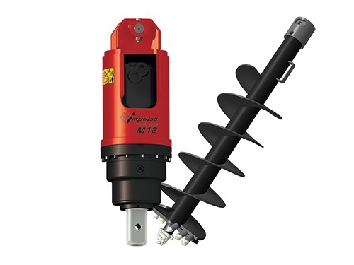 Гидробур Impulse M12