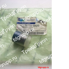 134110-9420 клапан нагнетательный Doosan DE12Tis