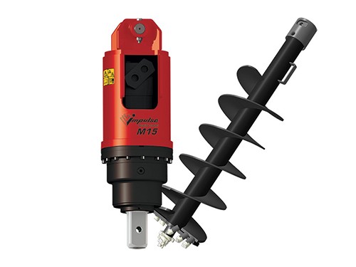 Гидробур Impulse M15