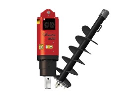 Гидробур Impulse M30