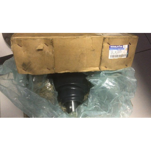 708-7W-00021 Гидромотор привода вентилятора Komatsu D275A-5