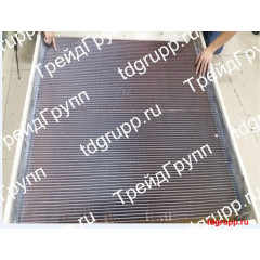 17A-03-11121 Сердцевина радиатора Komatsu D155A-5