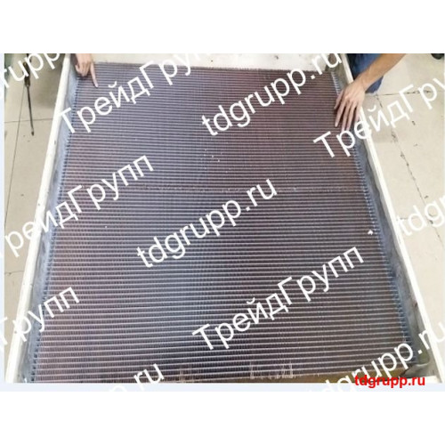 17A-03-11121 Сердцевина радиатора Komatsu D155A-5