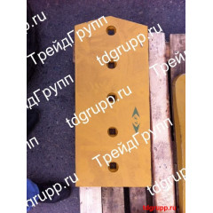 17A-71-11351 Нож центральный отвала боковой Komatsu D155A-5