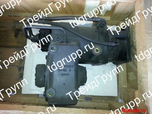 210-00022 Коробка передач в сборе (ГМКП) Doosan S160W-V