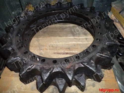 2108-1043А, 108-00021 Колесо ведущее Doosan S420