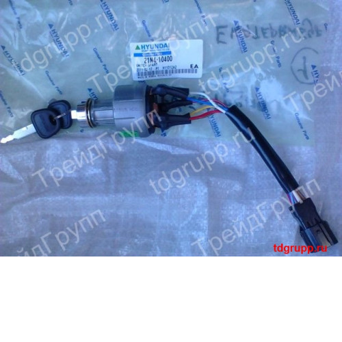 21N4-10400 замок зажигания в сборе Hyundai