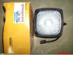 21N6-20211 Фара Hyundai