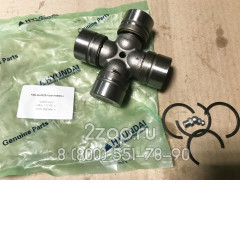 100-GUMZ8 Крестовина карданного вала Hyundai