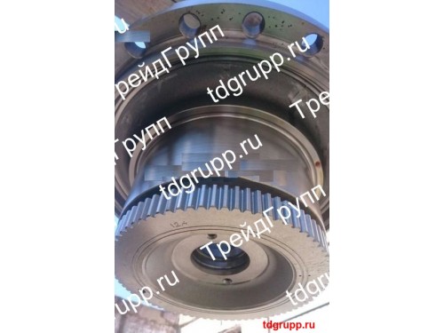 2423-7013 Корпус гидромотора хода Doosan S420LC-V