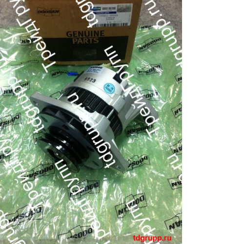 300901-00009 Генератор Doosan DE12