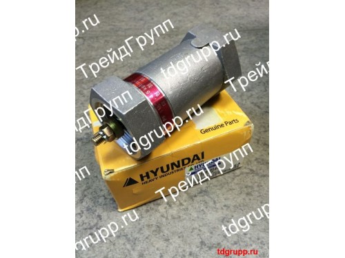 31E9-0143 Клапан Hyundai R170W-7