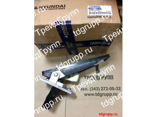 31N5-20020 Педаль акселератора в сборе Hyundai